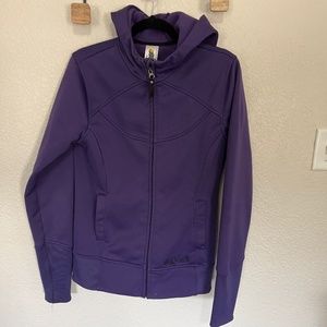 Burton full Zip hoodie